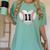 Baseball Number 11 Distressed Heart For Baseball Moms Women's Comfort Colors T-Shirt Violet Baseball Number 11 Distressed Heart For Baseball Moms Women's Comfort Colors T-Shirt Violet