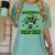 Baseball St Patrick's Day Irish Shamrock Trendy Women's Comfort Colors T-Shirt Violet Baseball St Patrick's Day Irish Shamrock Trendy Women's Comfort Colors T-Shirt Violet