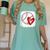 Bleached Custom Baseball Mom Number 6 Heart For Mom Women's Comfort Colors T-Shirt Violet Bleached Custom Baseball Mom Number 6 Heart For Mom Women's Comfort Colors T-Shirt Violet