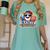 Bleacher Creature Baseball Fan Supporter Game Day Ball Women's Comfort Colors T-Shirt Violet Bleacher Creature Baseball Fan Supporter Game Day Ball Women's Comfort Colors T-Shirt Violet
