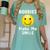 Boobies Make Me Smile Mardi Gras Raglan Baseball Tee Women's Comfort Colors T-Shirt Violet