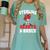 Boys Baseball Valentines Shirt Sterling Hearts Baseball Women's Comfort Colors T-Shirt Violet Boys Baseball Valentines Shirt Sterling Hearts Baseball Women's Comfort Colors T-Shirt Violet
