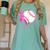 Breast Cancer Awareness Baseball Mom Women's Comfort Colors T-Shirt Violet Breast Cancer Awareness Baseball Mom Women's Comfort Colors T-Shirt Violet