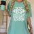The Only BS I Need In My Life Is Baseball Season Player Joke Women's Comfort Colors T-Shirt Violet