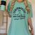 Chairmakers Sheboygan Minor League Baseball Women's Comfort Colors T-Shirt Violet