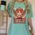 Chinese New Year 2026 Fire Horse Celebration Raglan Baseball Tee Women's Comfort Colors T-Shirt Violet Chinese New Year 2026 Fire Horse Celebration Raglan Baseball Tee Women's Comfort Colors T-Shirt Violet
