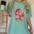 Chinese New Year 2026 Year Of The Horse Raglan Baseball Tee Women's Comfort Colors T-Shirt Violet Chinese New Year 2026 Year Of The Horse Raglan Baseball Tee Women's Comfort Colors T-Shirt Violet