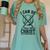 Christian Baseball Philippians 4 Women's Comfort Colors T-Shirt Violet