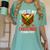 My Christmas Baseball Pajama Helmet Santa Xmas Men Boys Women's Comfort Colors T-Shirt Violet