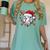 Christmas Baseball Santa Hat For Baseball Players Fans Women's Comfort Colors T-Shirt Violet Christmas Baseball Santa Hat For Baseball Players Fans Women's Comfort Colors T-Shirt Violet