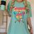 Christmas Gingerbread Bruh 67 Baseball Ice Cream Drip Kids Women's Comfort Colors T-Shirt Violet Christmas Gingerbread Bruh 67 Baseball Ice Cream Drip Kids Women's Comfort Colors T-Shirt Violet