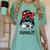 Classy Nana Life Soccer Messy Bun Baseball Mother's Day Women's Comfort Colors T-Shirt Violet Classy Nana Life Soccer Messy Bun Baseball Mother's Day Women's Comfort Colors T-Shirt Violet
