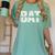 Cool Bat Dad Baseball Tee Women Kids Women's Comfort Colors T-Shirt Violet