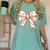 Coquette Bow Baseball Mama Baseball Mom Women Premium Women's Comfort Colors T-Shirt Violet Coquette Bow Baseball Mama Baseball Mom Women Premium Women's Comfort Colors T-Shirt Violet