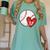 Custom Baseball Mom Number 17 Heart For Mom Mommy Premium Women's Comfort Colors T-Shirt Violet Custom Baseball Mom Number 17 Heart For Mom Mommy Premium Women's Comfort Colors T-Shirt Violet