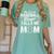 Cute My Favorite Baseball Player Calls Me Mom Baseball Moms Women's Comfort Colors T-Shirt Violet Cute My Favorite Baseball Player Calls Me Mom Baseball Moms Women's Comfort Colors T-Shirt Violet