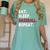 Eat Sleep Baseball Repeat Baseball Player Women's Comfort Colors T-Shirt Violet