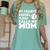 My Favorite Baseball Player Calls Me Mom Women's Comfort Colors T-Shirt Violet My Favorite Baseball Player Calls Me Mom Women's Comfort Colors T-Shirt Violet