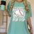 My Favorite Baseball Player Calls Me Pop Pop Women's Comfort Colors T-Shirt Violet My Favorite Baseball Player Calls Me Pop Pop Women's Comfort Colors T-Shirt Violet