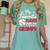 My Favorite Player Calls Me Grampy Baseball Grampy Women's Comfort Colors T-Shirt Violet