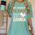 My Favorite Player Calls Me Granna Baseball Leopard Women's Comfort Colors T-Shirt Violet My Favorite Player Calls Me Granna Baseball Leopard Women's Comfort Colors T-Shirt Violet