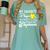 My Favorite Player Calls Me Stepmom Softball Baseball Mom Women's Comfort Colors T-Shirt Violet