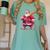Festive Baseball Bat Costume For Adults And Kids Women's Comfort Colors T-Shirt Violet Festive Baseball Bat Costume For Adults And Kids Women's Comfort Colors T-Shirt Violet