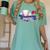 Grammy Rookie Of Year 1st Birthday Baseball Theme Matching Women's Comfort Colors T-Shirt Violet Grammy Rookie Of Year 1st Birthday Baseball Theme Matching Women's Comfort Colors T-Shirt Violet
