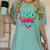 Happy 100 Days Of School Costume Baseball Drip Ice Cream Women's Comfort Colors T-Shirt Violet