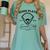 Home Plate Social Club Baseball Mom Women's Comfort Colors T-Shirt Violet Home Plate Social Club Baseball Mom Women's Comfort Colors T-Shirt Violet