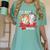Hot Mess Always Stressed Baseball Mom Women's Comfort Colors T-Shirt Violet Hot Mess Always Stressed Baseball Mom Women's Comfort Colors T-Shirt Violet
