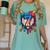 HUGvyn 7th Birthday Baseball Ice Cream Drip Number 7 Kid Boy Women's Comfort Colors T-Shirt Violet HUGvyn 7th Birthday Baseball Ice Cream Drip Number 7 Kid Boy Women's Comfort Colors T-Shirt Violet