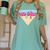 Ice Cream Baseball Cone Dripping Sprinkles Kids Boys Summer Premium Tri-Blend Women's Comfort Colors T-Shirt Violet Ice Cream Baseball Cone Dripping Sprinkles Kids Boys Summer Premium Tri-Blend Women's Comfort Colors T-Shirt Violet