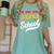 Ice Cream Drip 100 Days Of School Baseball Boys 100th Day Women's Comfort Colors T-Shirt Violet Ice Cream Drip 100 Days Of School Baseball Boys 100th Day Women's Comfort Colors T-Shirt Violet