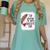 I'Ll Always Be Your Biggest Fan Baseball Mom s Premium Women's Comfort Colors T-Shirt Violet