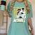 Jackson Merrill San Diego MLB Baseball Player MLBJME203M Women's Comfort Colors T-Shirt Violet Jackson Merrill San Diego MLB Baseball Player MLBJME203M Women's Comfort Colors T-Shirt Violet