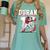 Jarren Duran Boston MLB Baseball Players MLBJDU201M Women's Comfort Colors T-Shirt Violet Jarren Duran Boston MLB Baseball Players MLBJDU201M Women's Comfort Colors T-Shirt Violet