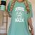 Jesus Has My Back Baseball Faith Motivation Tee Christian Women's Comfort Colors T-Shirt Violet Jesus Has My Back Baseball Faith Motivation Tee Christian Women's Comfort Colors T-Shirt Violet