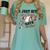 I Just Hit 100 Days Of School Camo Baseball 100 Days Smarter Women's Comfort Colors T-Shirt Violet I Just Hit 100 Days Of School Camo Baseball 100 Days Smarter Women's Comfort Colors T-Shirt Violet
