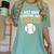 I Just Hope Everyone Has Snacks Baseball Game Day Fan Women's Comfort Colors T-Shirt Violet