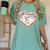 Kids Happy Easter Bunny Playing Baseball Boy Ice Cream Drip Women's Comfort Colors T-Shirt Violet