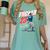 Kyle Tucker Los Angeles D Baseball Players MLBKYT204M Women's Comfort Colors T-Shirt Violet