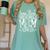 Living That Baseball Mom Life Sporty Humor Women's Comfort Colors T-Shirt Violet