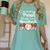 Loud And Proud Baseball Mom Messy Bun 2024 Women's Comfort Colors T-Shirt Violet Loud And Proud Baseball Mom Messy Bun 2024 Women's Comfort Colors T-Shirt Violet