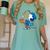 Lucy Van Pelt Baseball Catch Women's Comfort Colors T-Shirt Violet