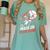 Mask On Fear Gone Baseball Catcher Softball Women's Comfort Colors T-Shirt Violet