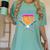 Mason 41 Meme Ice Cream Drip Baseball Birthday Costume Women's Comfort Colors T-Shirt Violet