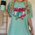 Mason 67 Ice Cream Drip Baseball Meme Graphics Women's Comfort Colors T-Shirt Violet Mason 67 Ice Cream Drip Baseball Meme Graphics Women's Comfort Colors T-Shirt Violet