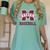 Mississippi State Baseball Bulldogs NCAA MS16 Women's Comfort Colors T-Shirt Violet Mississippi State Baseball Bulldogs NCAA MS16 Women's Comfort Colors T-Shirt Violet