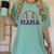 Mom Of Rookie 1st Birthday Baseball Boy Family Matching Women's Comfort Colors T-Shirt Violet Mom Of Rookie 1st Birthday Baseball Boy Family Matching Women's Comfort Colors T-Shirt Violet
